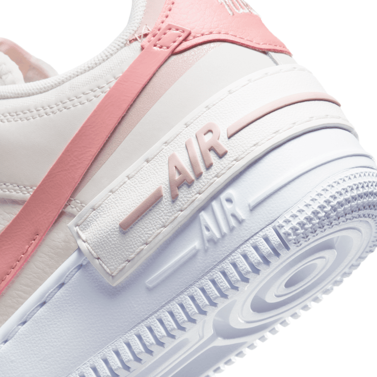 Nike Air Force 1 Shadow 'Phantom Pink Oxford' (W) - DZ1847 Nike Air Force 1 Shadow 'Phantom Pink Oxford' (W) - DZ1847