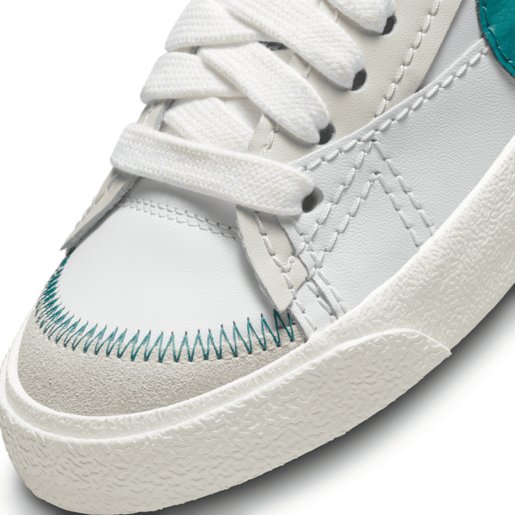 Nike Blazer Low '77 Jumbo 'Summit White Geode Teal' (W) Angle 5