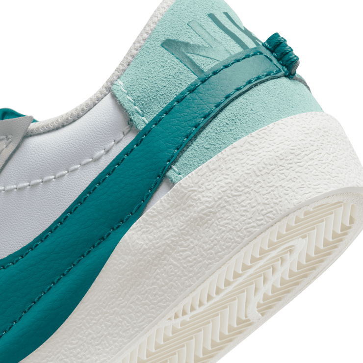 Nike Blazer Low '77 Jumbo 'Summit White Geode Teal' (W) Angle 6