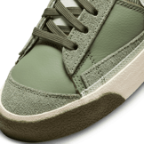 Nike Blazer Mid '77 Pro Club 'Remastered - Olive' Angle 5