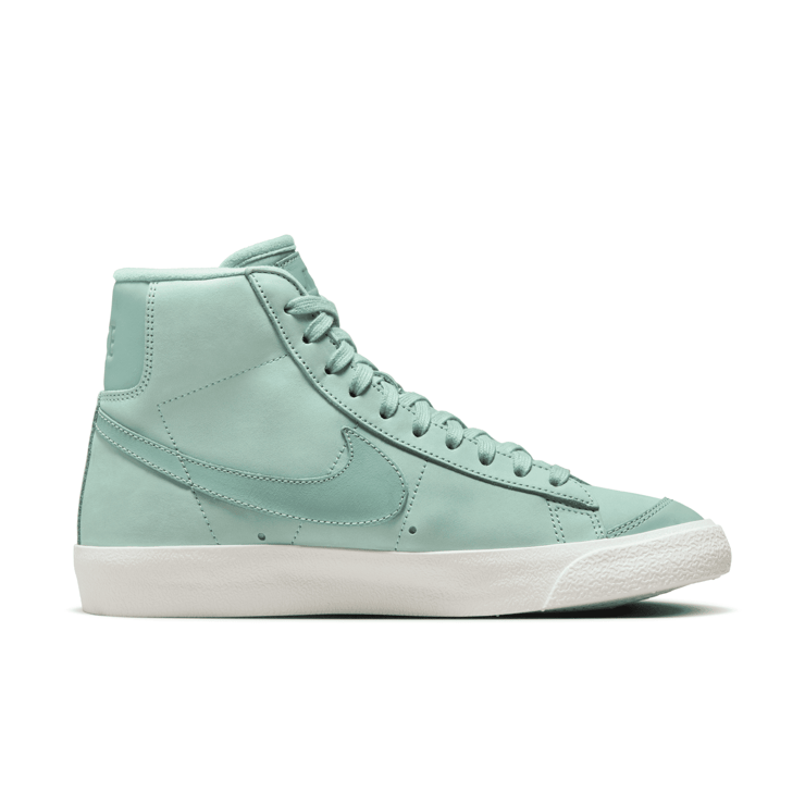 Nike Blazer Mid Premium 'Mineral' (W) Angle 1