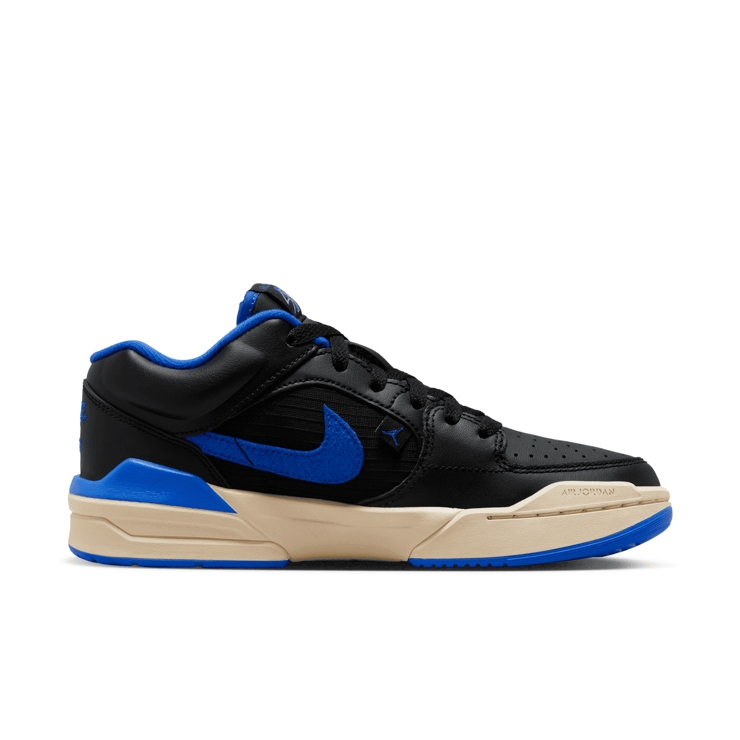 Jordan Stadium 90 'Black Varsity Royal' (W) Angle 1