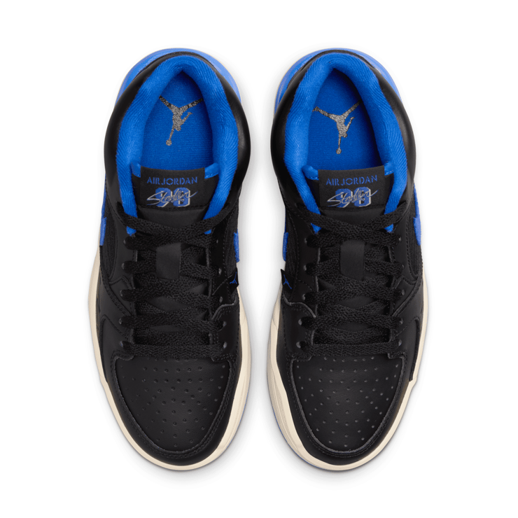 Jordan Stadium 90 'Black Varsity Royal' (W) Angle 2