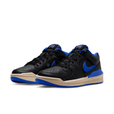 Jordan Stadium 90 'Black Varsity Royal' (W) Angle 3