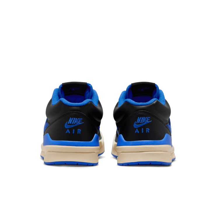 Jordan Stadium 90 'Black Varsity Royal' (W) Angle 4