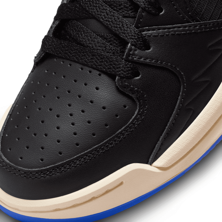 Jordan Stadium 90 'Black Varsity Royal' (W) Angle 5