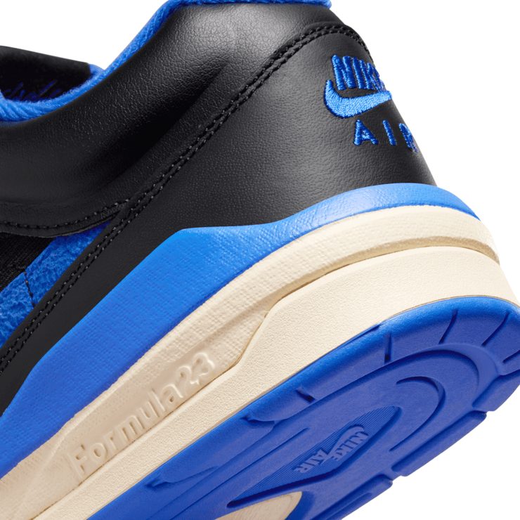 Jordan Stadium 90 'Black Varsity Royal' (W) Angle 6