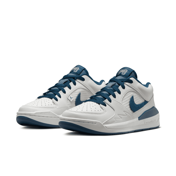 Jordan Stadium 90 'Sail Ozone Blue' (W) Angle 3