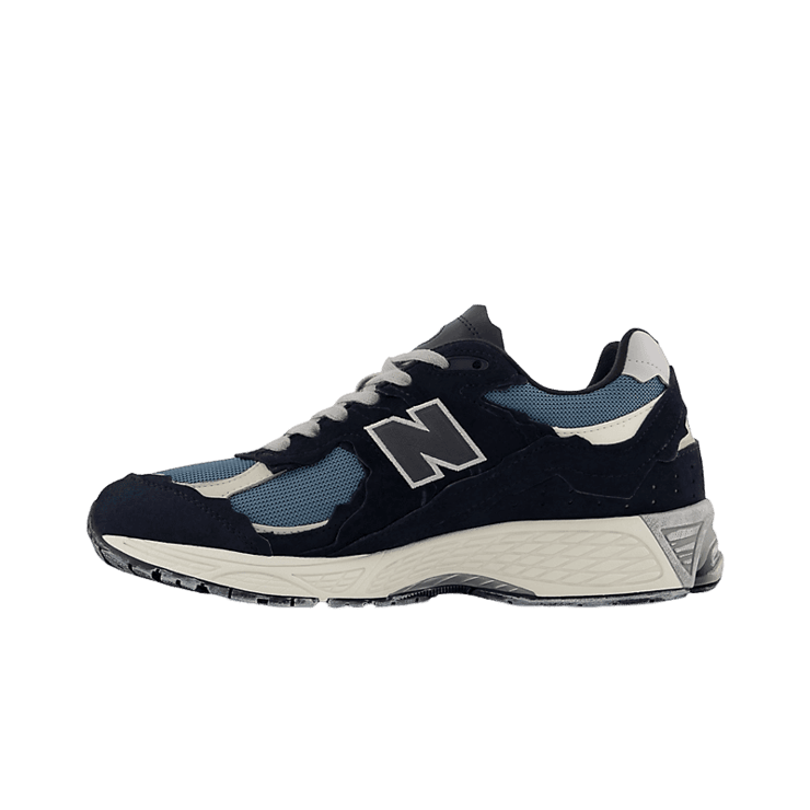 New Balance 2002R Protection Pack Dark Navy Angle 0