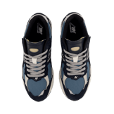 New Balance 2002R Protection Pack Dark Navy Angle 1