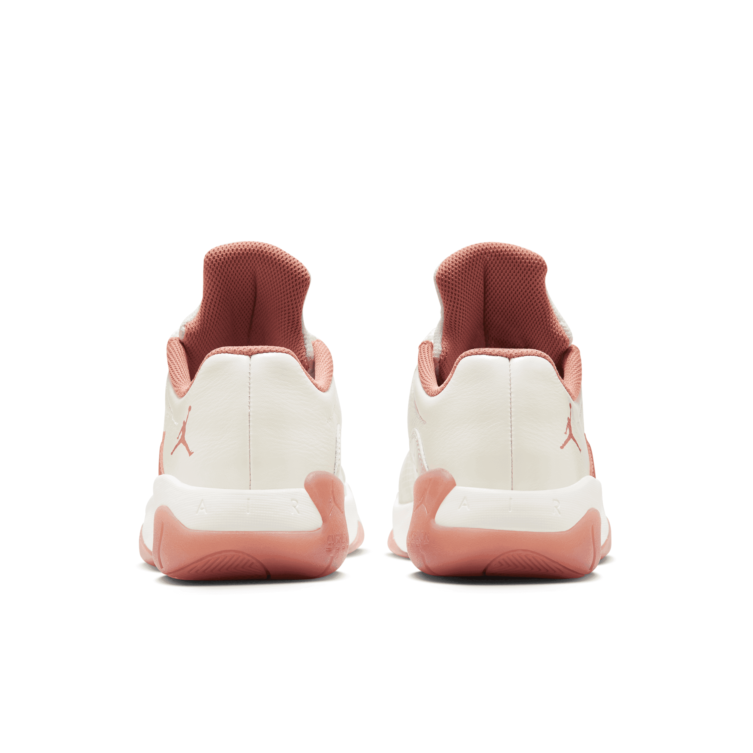 jordans retro 11 orange