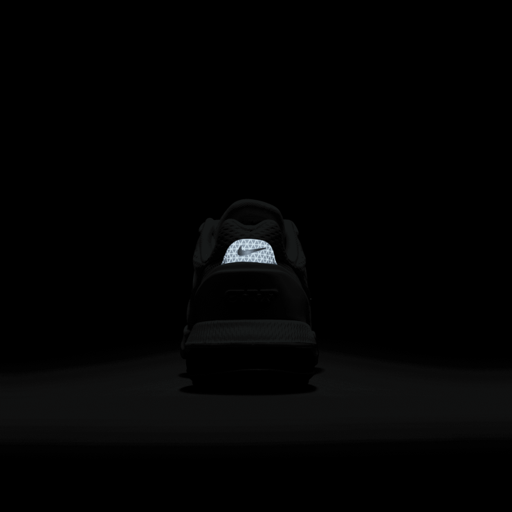 Nike Air Max Pulse 'White' (W) Angle 8