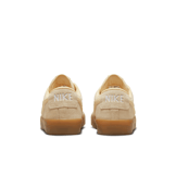 Nike SB Blazer Low Pro GT Premium SB 'Pale Vanilla Gum' Angle 4