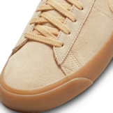 Nike SB Blazer Low Pro GT Premium SB 'Pale Vanilla Gum' Angle 5