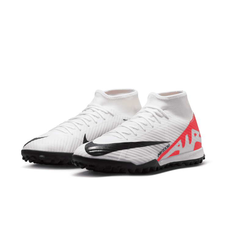 Nike Mercurial Superfly 9 Academy Turf Soccer Angle 3