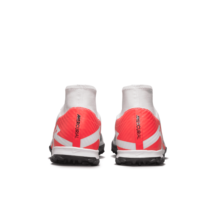 Nike Mercurial Superfly 9 Academy Turf Soccer Angle 4