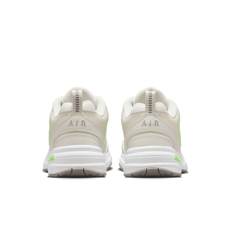 Nike Air Monarch IV 'Light Bone Green Strike' Angle 4