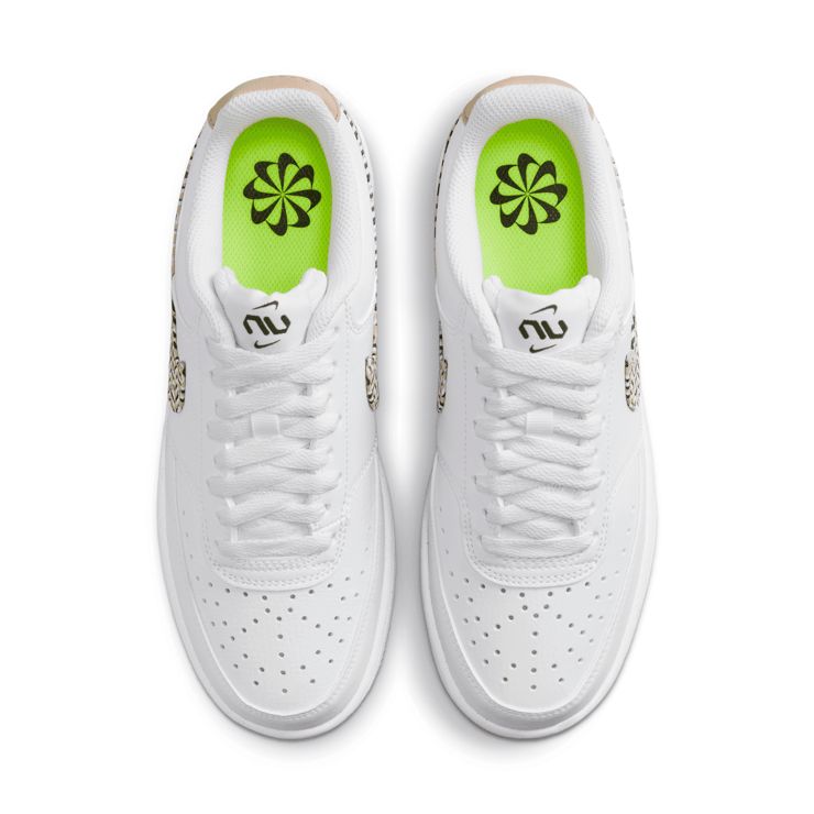 Nike Court Vision Low Next Nature 'United Angle 2