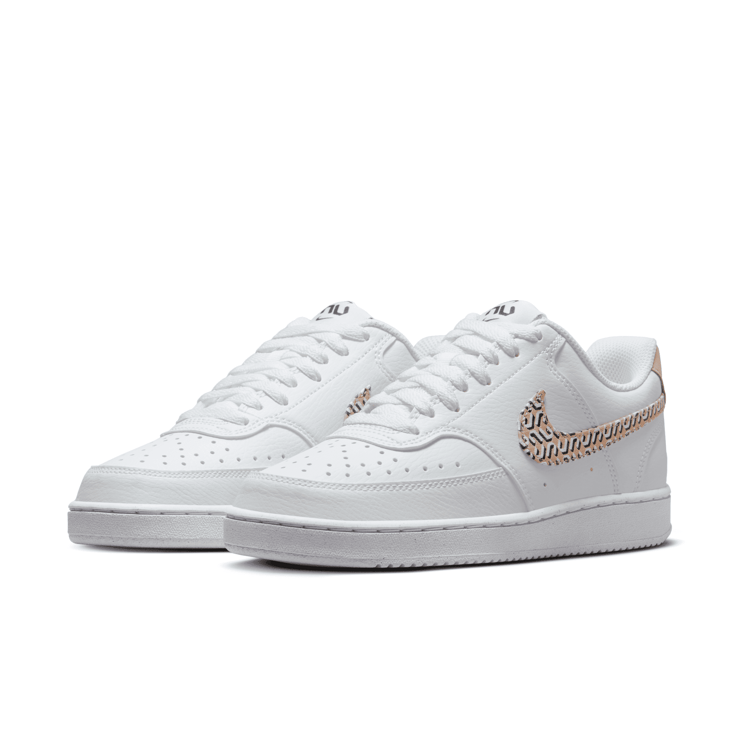 Nike Court Vision Low Next Nature 'United Angle 3