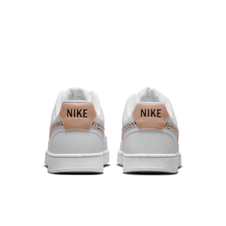Nike Court Vision Low Next Nature 'United Angle 4