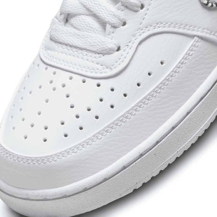 Nike Court Vision Low Next Nature 'United Angle 5