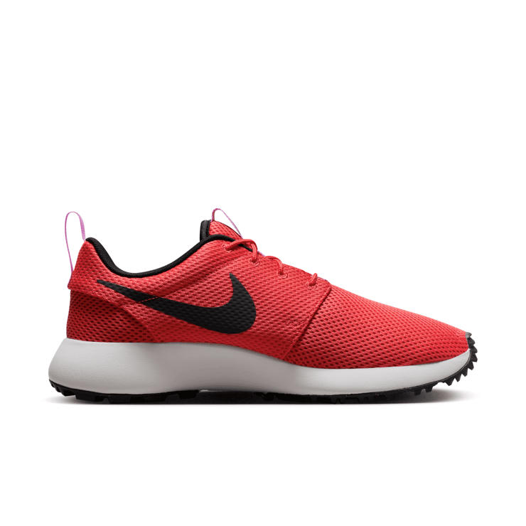 Nike Roshe Golf Next Nature 'Track Red' Angle 1