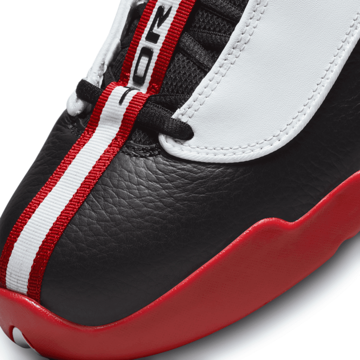 Jordan Jumpman Pro Quick 'White Black Red' Angle 5