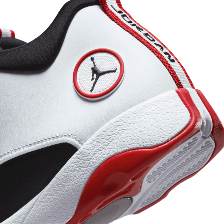 Jordan Jumpman Pro Quick 'White Black Red' Angle 6