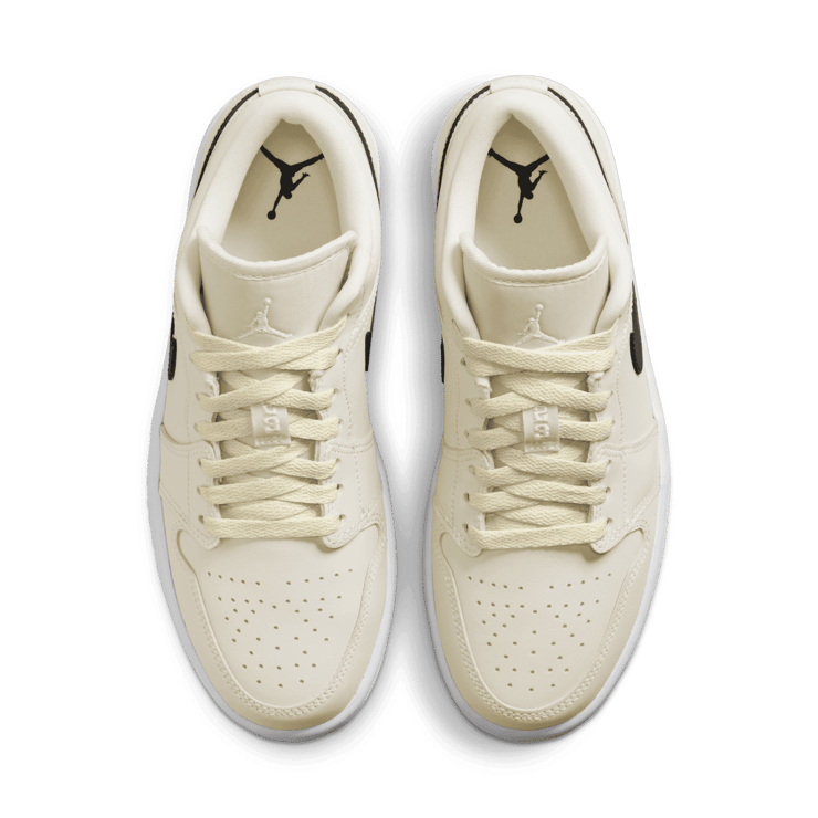 Jordan 1 Low Coconut Milk (W) Angle 1