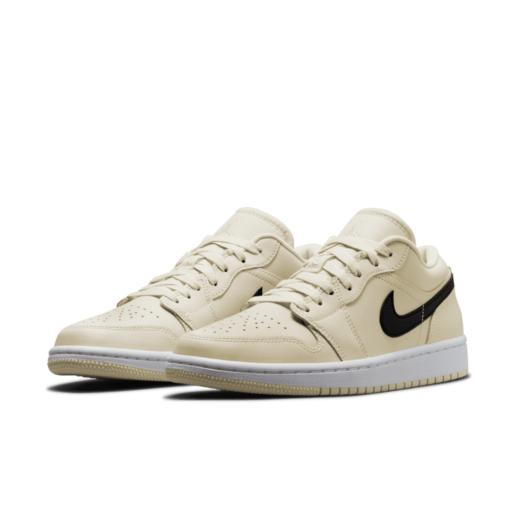 Jordan 1 Low Coconut Milk (W) Angle 2