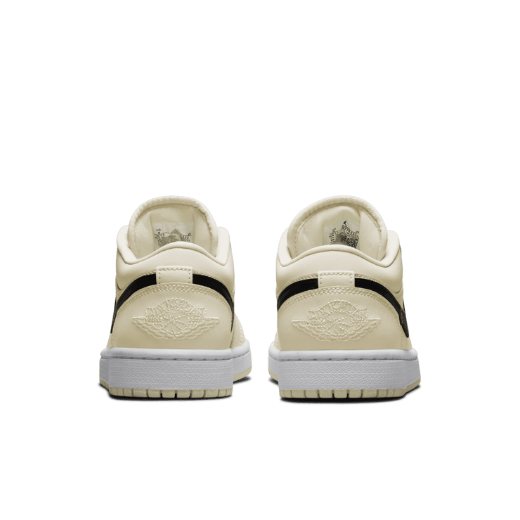 Jordan 1 Low Coconut Milk (W) Angle 3