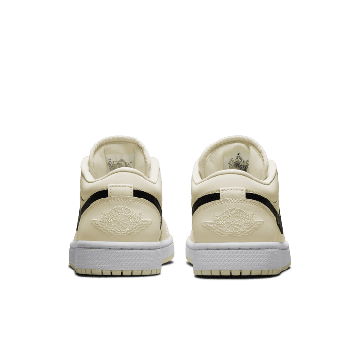 Jordan 1 Low Coconut Milk (W) Angle 3