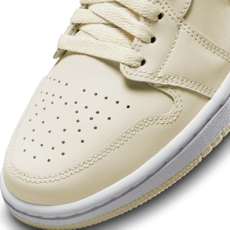 Jordan 1 Low Coconut Milk (W) Angle 4