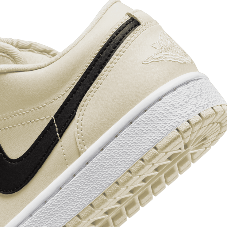 Jordan 1 Low Coconut Milk (W) Angle 5