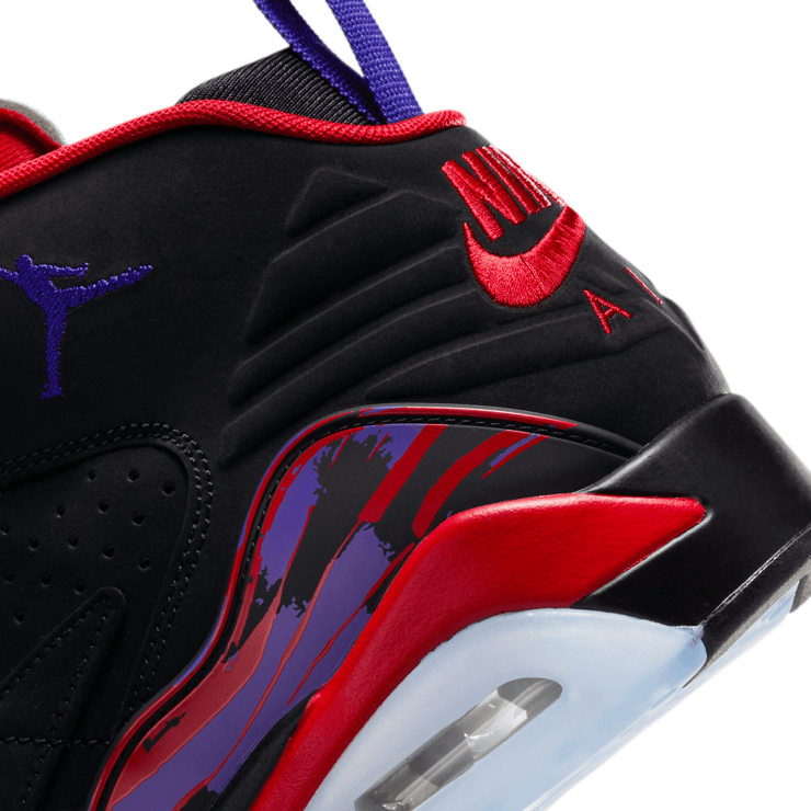 Nike Jordan MVP 'Raptors' Angle 6
