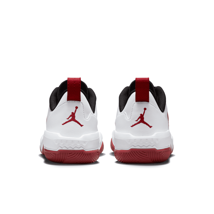 Jordan One Take 4 'White Team Crimson' Angle 4