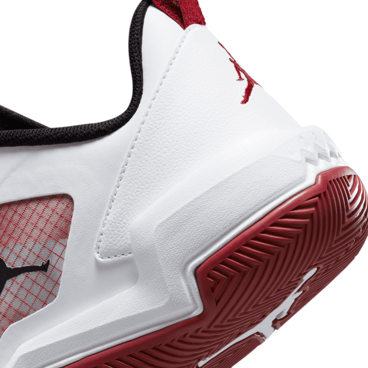 Jordan One Take 4 'White Team Crimson' Angle 6