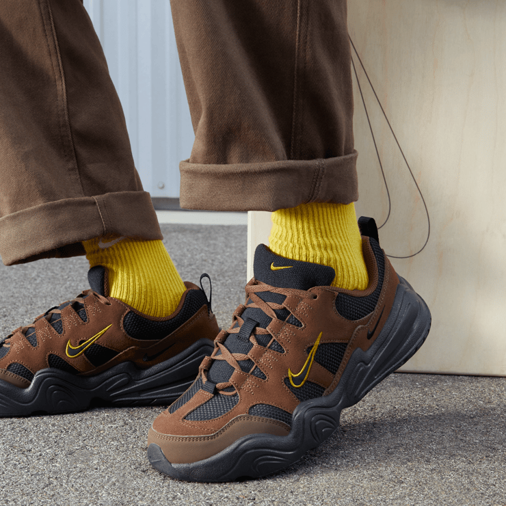 Nike Tech Hera 'Cacao Wow' Angle 0