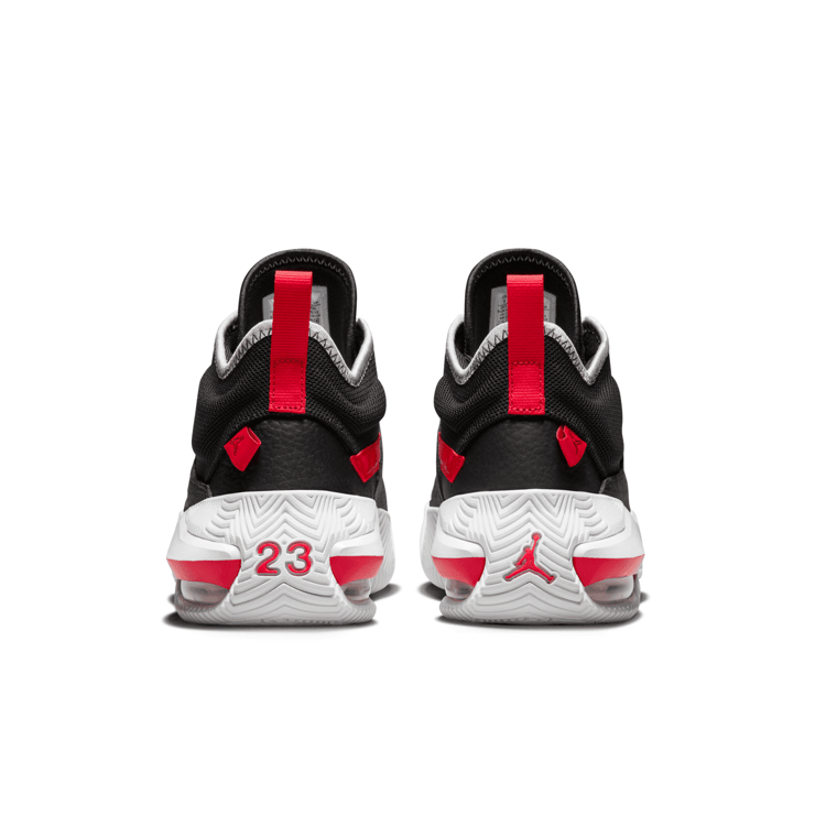 Jordan Stay Loyal 2 'Black University Red' Angle 4