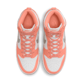 Nike Dunk High Salmon (W) Angle 1