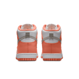 Nike Dunk High Salmon (W) Angle 3