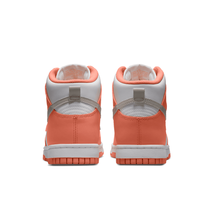 Nike Dunk High Salmon (W) Angle 3