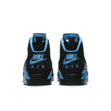 Nike Jordan MVP 'Black University Blue' Angle 4