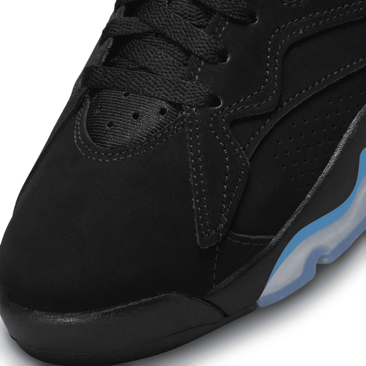 Nike Jordan MVP 'Black University Blue' Angle 5