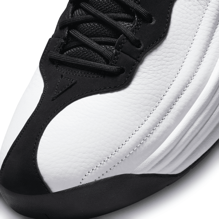 Jordan Jumpman Team 1 'White Black Field Purple' Angle 5