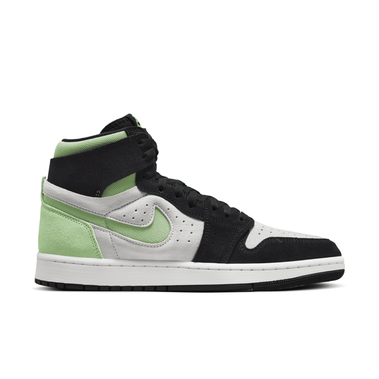 Air Jordan 1 High Zoom Comfort 2 'Honeydew' Angle 1