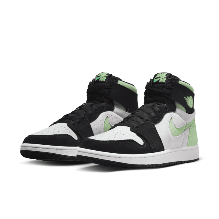 Air Jordan 1 High Zoom Comfort 2 'Honeydew' Angle 3