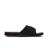 Jordan Hydro 8 Retro Slide 'Playoff' Angle 1