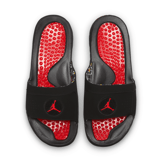 Jordan Hydro 8 Retro Slide 'Playoff' Angle 2