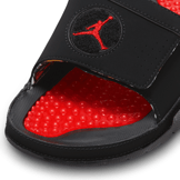 Jordan Hydro 8 Retro Slide 'Playoff' Angle 3